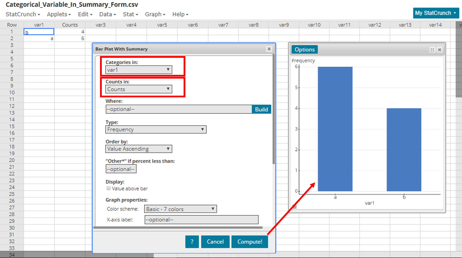 Data Presentation for Inequalities – Field Studies Council